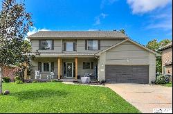 3910 N 208th Street, Omaha NE 68022