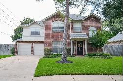 1111 Canyon Heights Court, Katy TX 77494