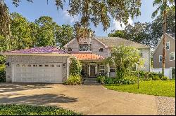 135 Ibis Cove, St Simons Island GA 31522