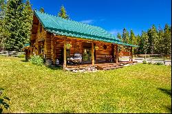 6780 Highway 83, Condon MT 59826