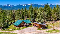 6780 Highway 83, Condon MT 59826