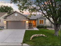 6436 Gemfield Drive, Colorado Springs CO 80918