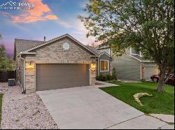 6436 Gemfield Drive, Colorado Springs CO 80918