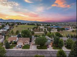 6436 Gemfield Drive, Colorado Springs CO 80918