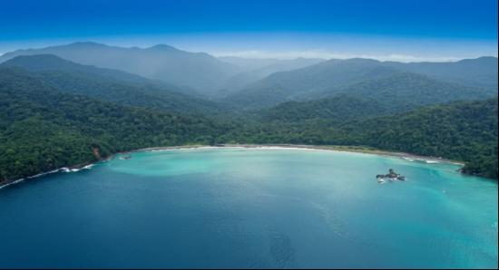 820 Hectares Oceanfront Land In Piñas Bay, Panama – 7 Km Beachfront Development Opportunity