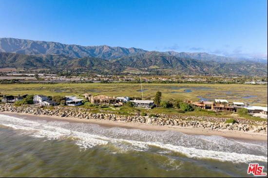 Sand Point Road, Carpinteria CA 93013