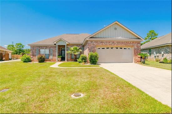 2232 Livingstone Court, Mobile AL 36695