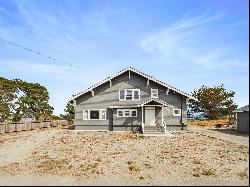 36 Samoa Court, Samoa Peninsula CA 95564