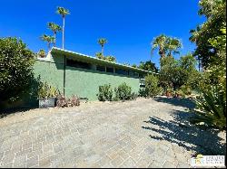 817 N Via Monte Vista, Palm Springs CA 92262