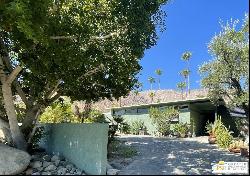 817 N Via Monte Vista, Palm Springs CA 92262