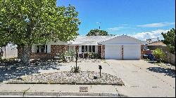 308 55th Street NW, Albuquerque NM 87105