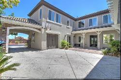 2017 Alcova Ridge Drive, Las Vegas NV 89135