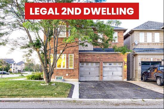 3906 Thomas St, Mississauga ON L5M7B5