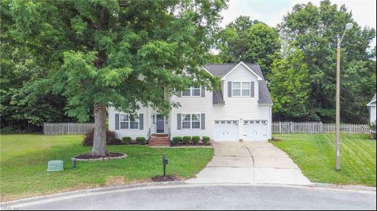 305 Ginkgo Court, Suffolk VA 23435