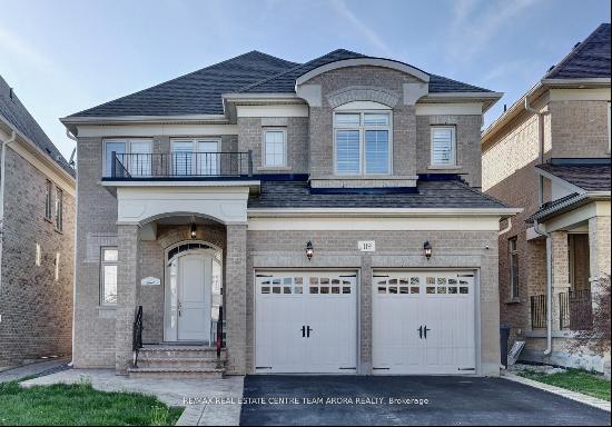 119 Coastline Dr, Brampton ON L6Y0S2