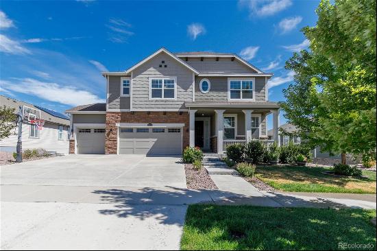 27255 E Alder Drive, Aurora CO 80016