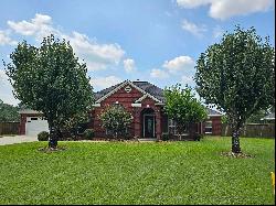 7748 Cobblestone Terrace, Lumberton TX 77657