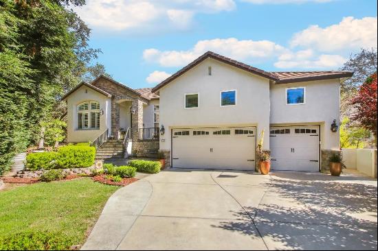 6507 Camino De Luna Drive, Rancho Murieta CA 95683