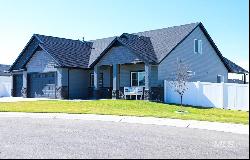 635 Bridget Court, Twin Falls ID 83301