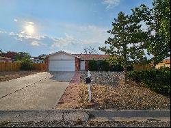 980 Ivory Road SE, Rio Rancho NM 87124