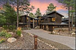 3040 S Solitaires Canyon Drive, Flagstaff AZ 86005