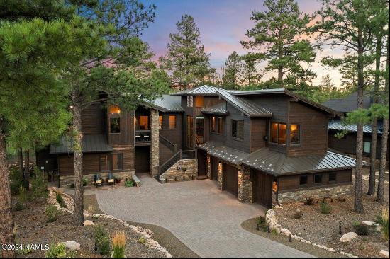 3040 S Solitaires Canyon Drive, Flagstaff AZ 86005