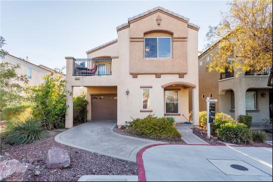 6955 Smiling Cloud Avenue, Henderson NV 89011