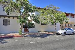 307 E Carrillo Street Unit A, Santa Barbara CA 93101