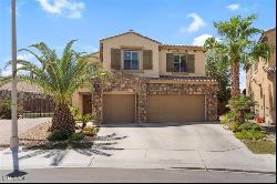 885 Via Del Tramonto Street, Henderson NV 89011