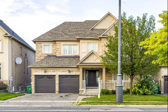 99 Royal West Dr, Brampton ON L6X0V8