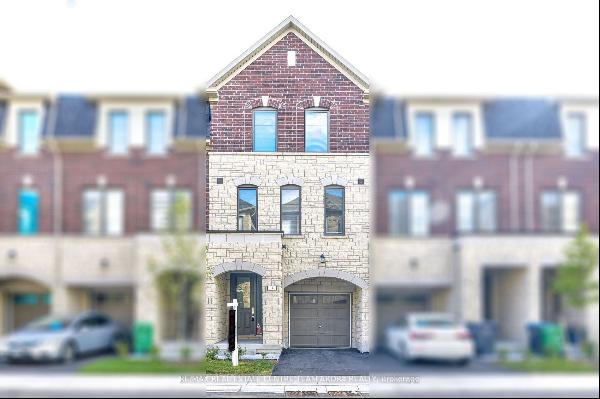 14 Lavinia Rd, Brampton ON L6P4N7