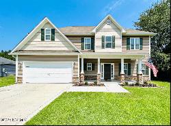 104 Braeburn Boulevard, Richlands NC 28574