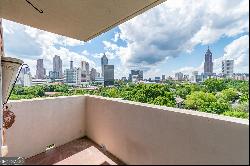 375 Ralph McGill Boulevard NE #807, Atlanta GA 30312