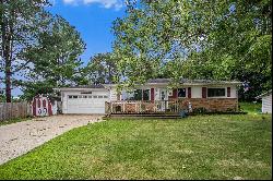 140 Wagon Wheel Lane, Pennfield Twp MI 49017