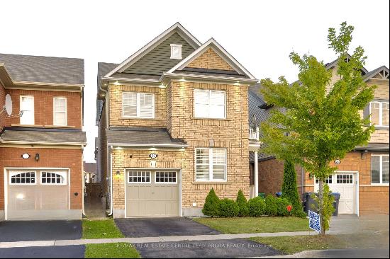 25 Tribune Dr, Brampton ON L7A0X5