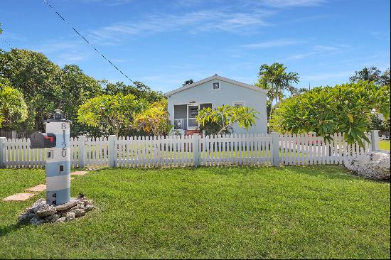 81120 Old Highway, Islamorada FL 33036