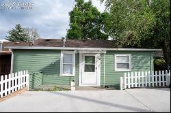 19 Fountain Place, Manitou Springs CO 80829