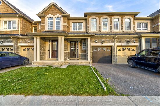 82 Finegan Circ, Brampton ON L7A4Z8