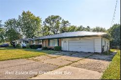 3326 Elmers Drive, Buena Vista Township MI 48601