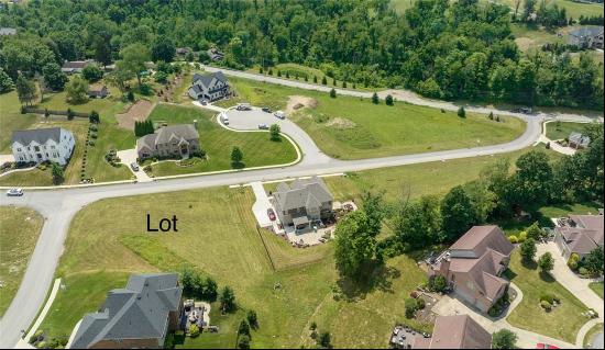 Lot 106 Fair Acres Drive, Upper St. Clair PA 15241