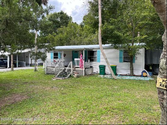 4713 Cambridge Drive, Mims FL 32754