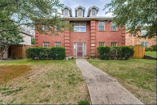 511 Big Oak Court, Rockwall TX 75087