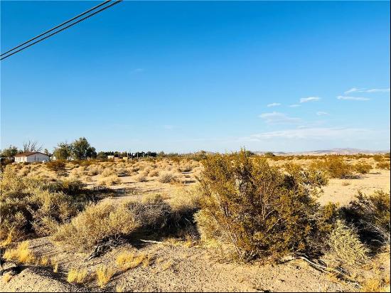 0 Newberry Springs, Newberry Springs CA 92365