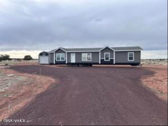 3182 S Santa Clara Road, Williams AZ 86046