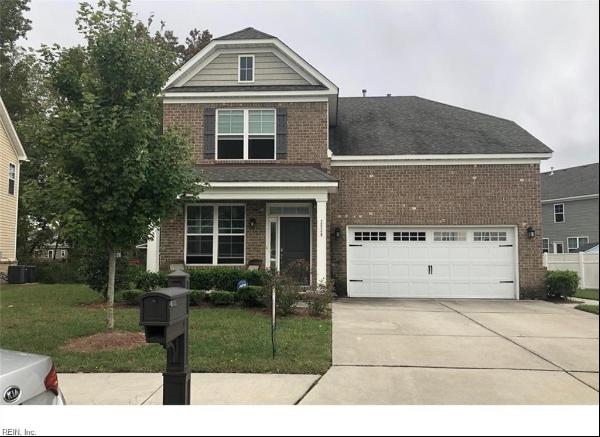 2529 Saint Martin Drive, Suffolk VA 23434