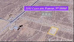 3161 N Calico Avenue, Pahrump NV 89060