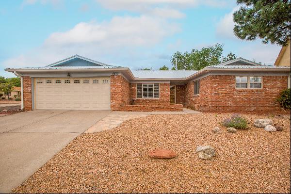 4528 Acapulco Drive NE, Albuquerque NM 87111