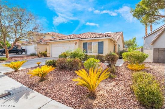 8947 Libertyvale Drive, Las Vegas NV 89123