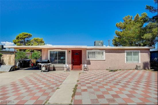 2327 Webster Street, North Las Vegas NV 89030