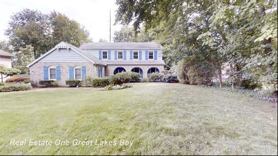 5431 Clydesdale Lane, Saginaw Township MI 48603